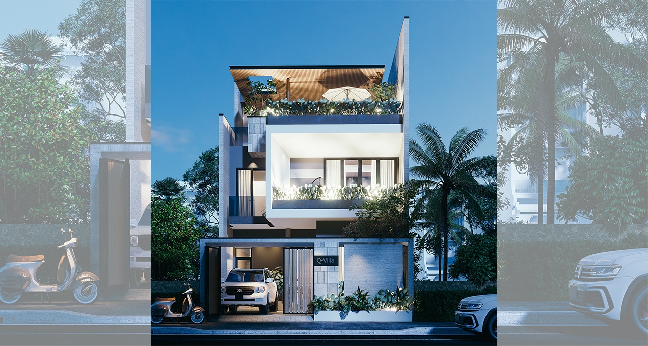 Biệt thự - Vĩnh Lộc